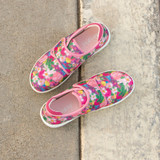 Alegria Spright Comfort Arch Support Women's Walking Shoe - Chillax Pink - 2