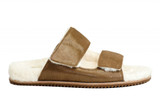 Revitalign Amelia Orthotic Comfort Slip-On Women's Slippers - Bison - Product View - 1