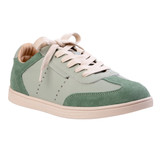 Revitalign Azalea Sneaker Women's Shoes - Sage - Product View - 2