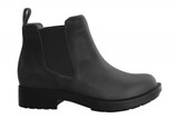Revitalign Kodiak Orthotic Comfort and Support Women's Boots - Black - Product View - 1