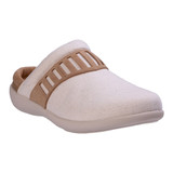 Revitalign Maria Clog Women's Clogs - Cream - Product View - 2