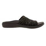 Revitalign Marissa Cushioned Support Women's Sandals - Black - Product View - 1