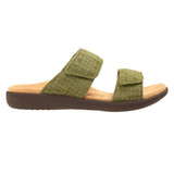 Revitalign Muse Slide - Capulet Olive - Product View - 1