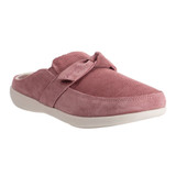 Revitalign Siesta Crew Slide - Mauve - Product View - 2