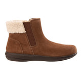 Revitalign Trestle Orthotic Support and All-Day Comfort Women's Boots - Bison - Product View - 1