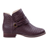 Spenco Priscilla Supportive Comfort Women's Boots - French Roast - Product View - 1