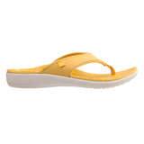Spenco Yumi Reflection Women's Sandals - Cornsilk - Product View - 1