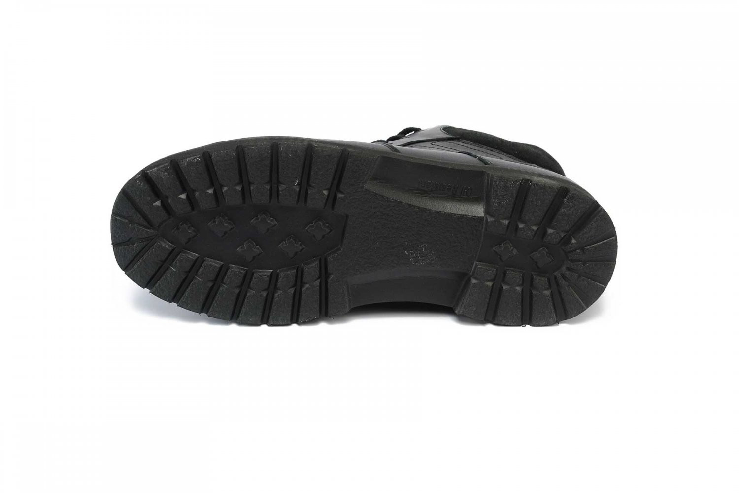 Boxer Dogs 9951 Orthopedic Boots by Apis Black Orthotic Shop