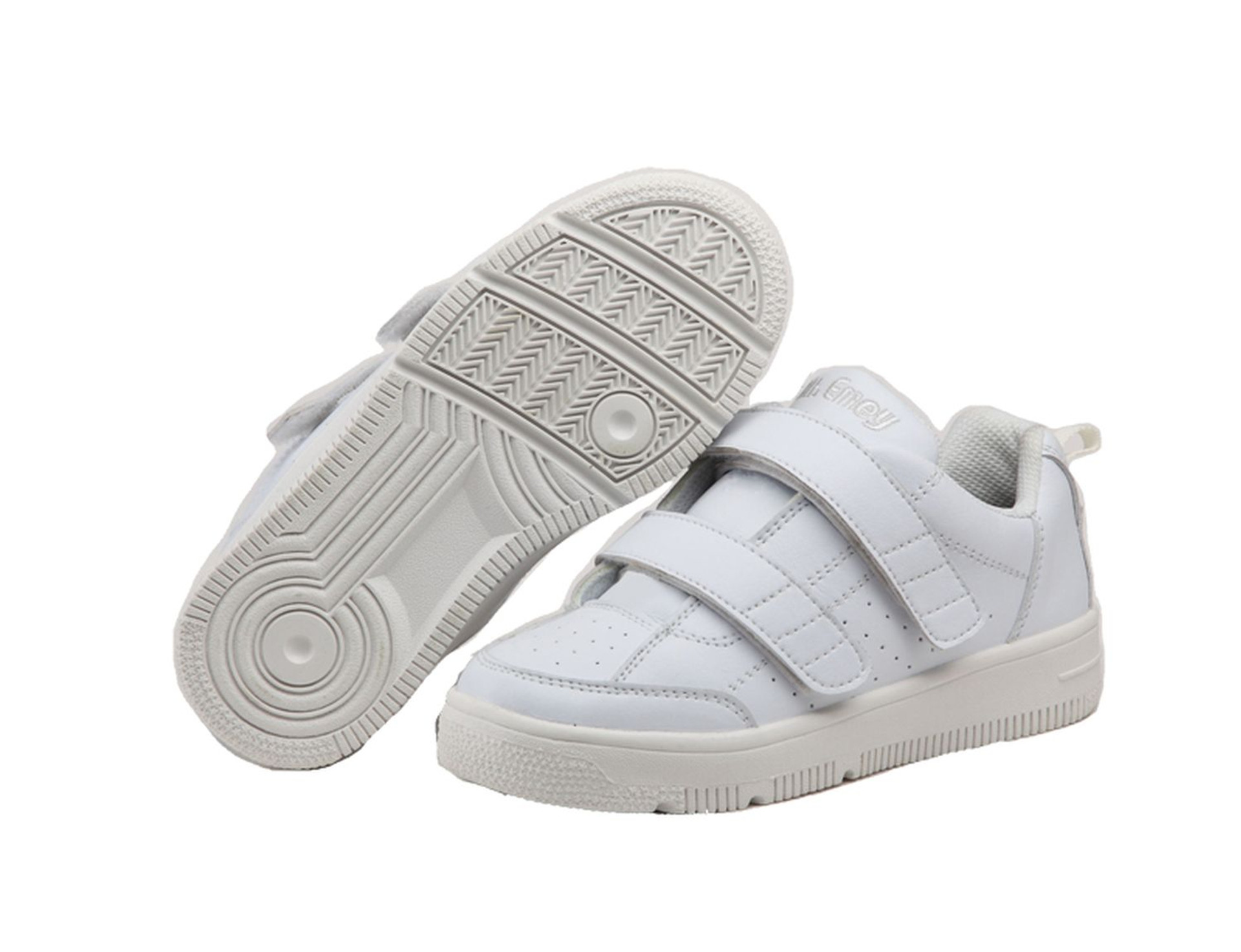 Mt. Emey 2603 Children's Orthopedic Casual Strap Shoes - Free Shipping