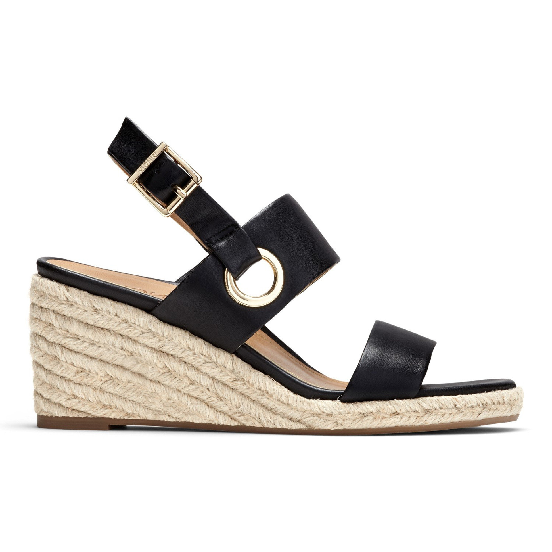 Vionic Tulum Vero - Women's Wedge Sandal - Free Shipping & Returns