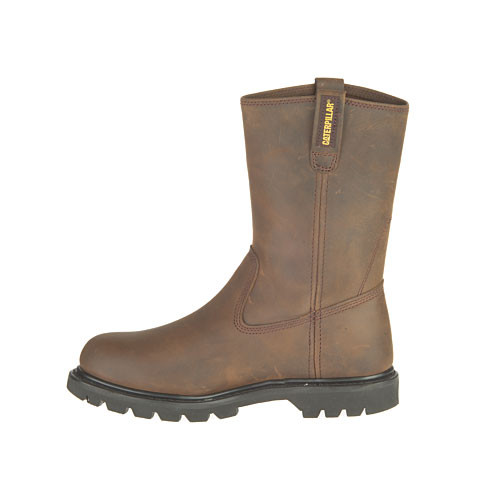 Caterpillar Revolver Men's Work Boot Brown free shipping
