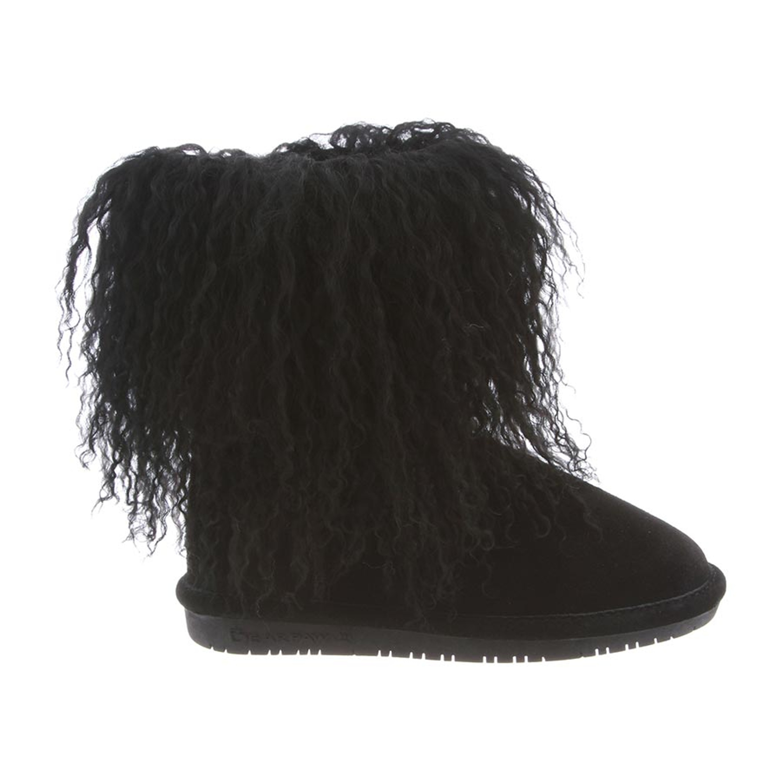 Bearpaw Boo Youth - Kid's Fuzzy Boots - Free Shipping