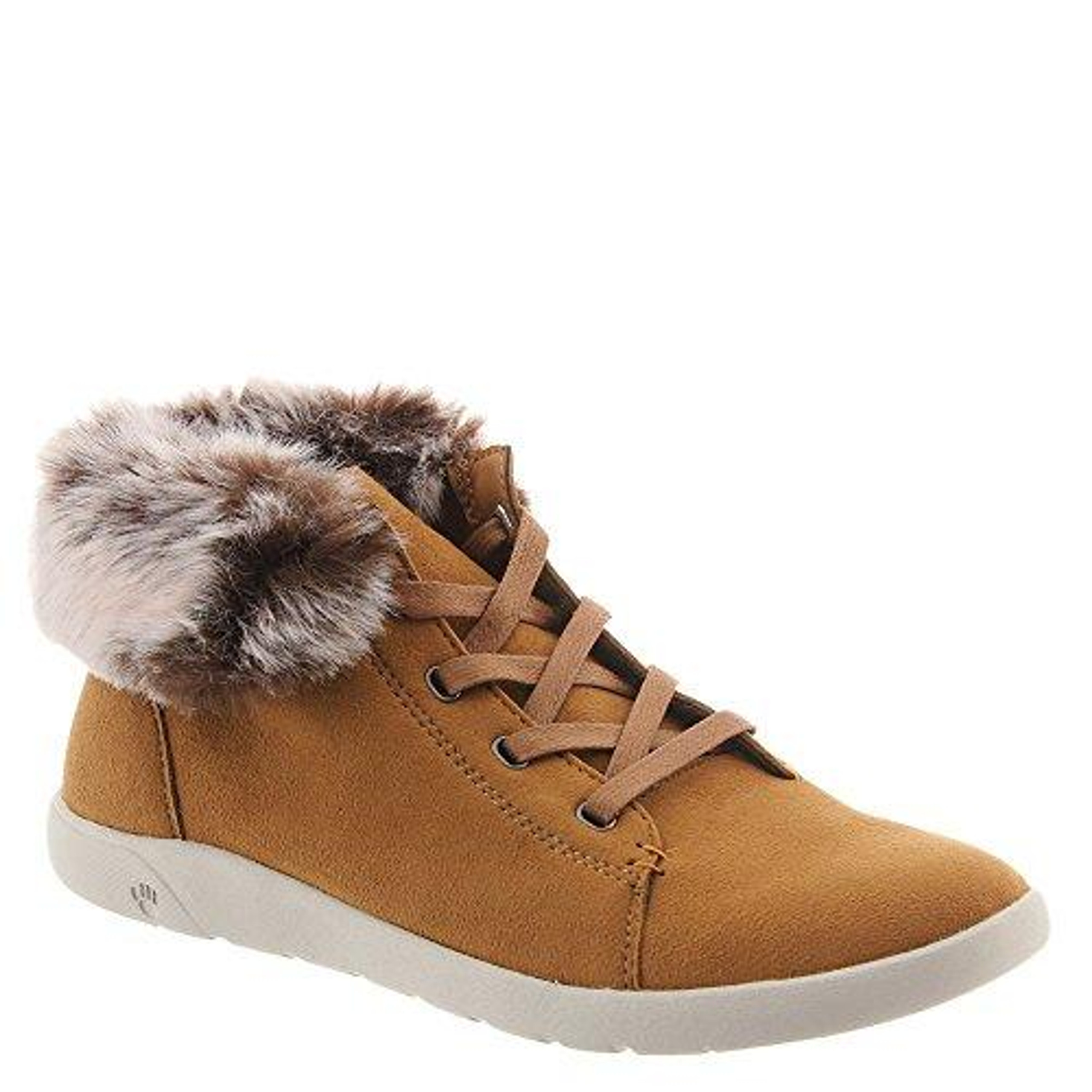 Bearpaw Frankie - Women's Casual Suede Bootie - 2038W - Free Ship