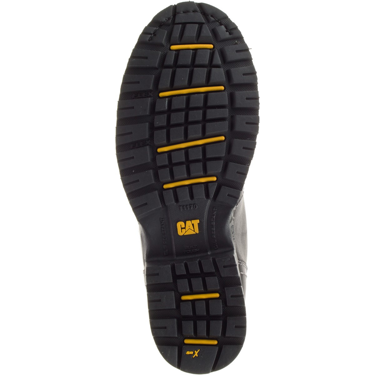 Caterpillar Echo Waterproof Steel Toe Work Boot Women's CAT Footwear