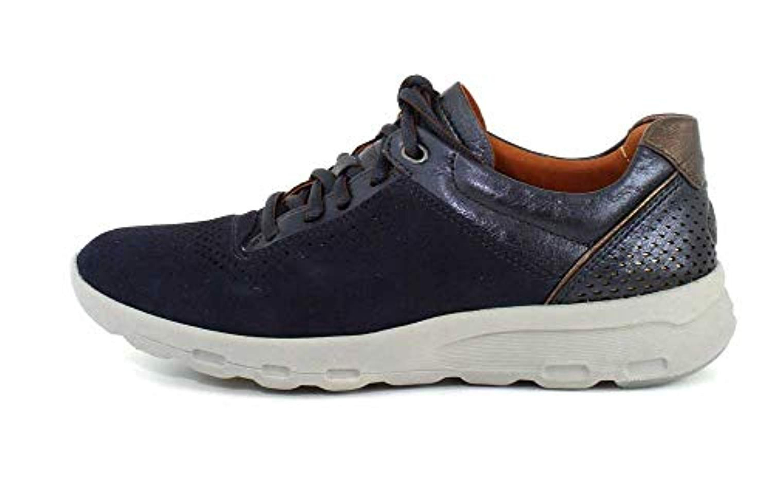 rockport let's walk ubal sneaker