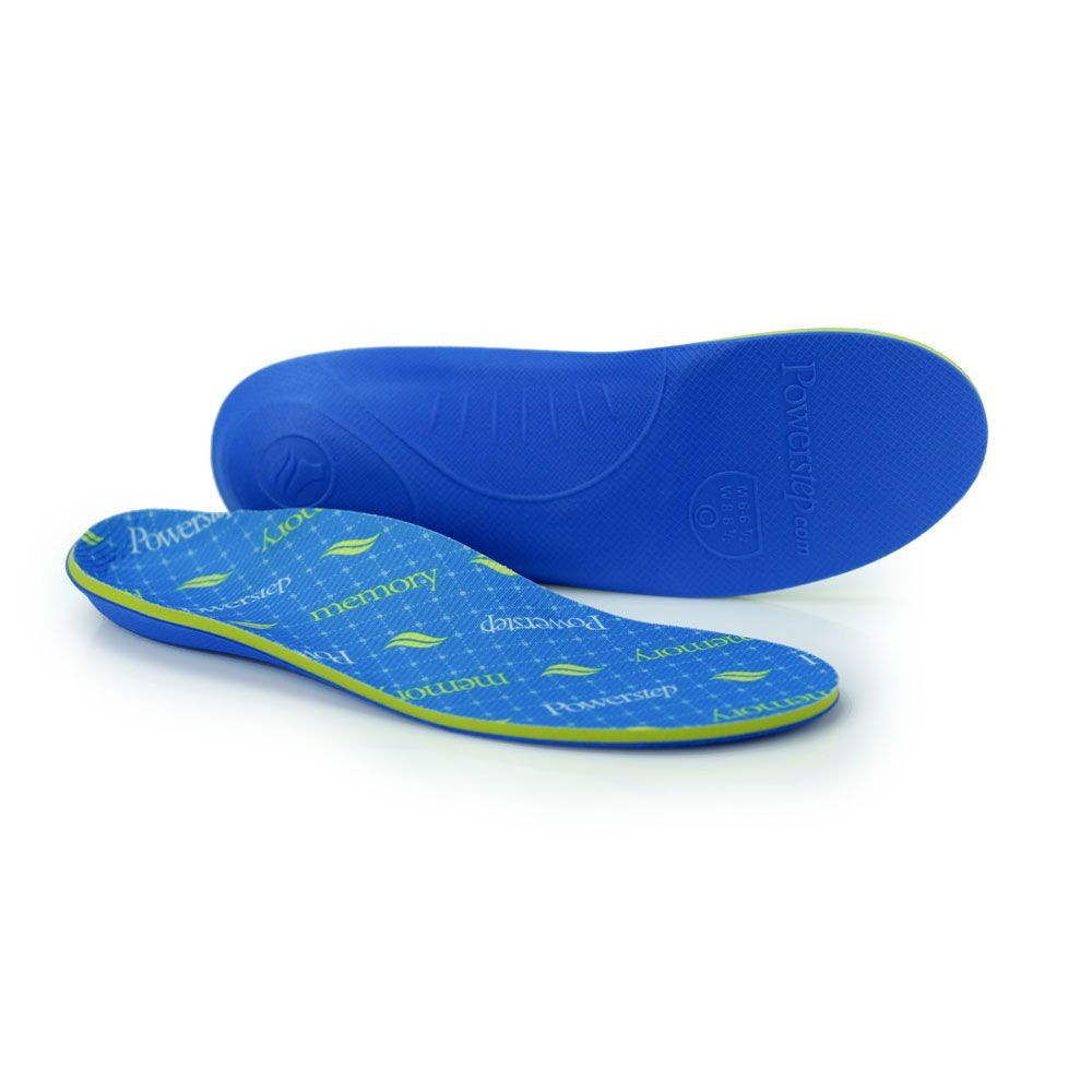 Powerstep Insoles Shoe Inserts Plantar Fasciitis Orthotic Shop