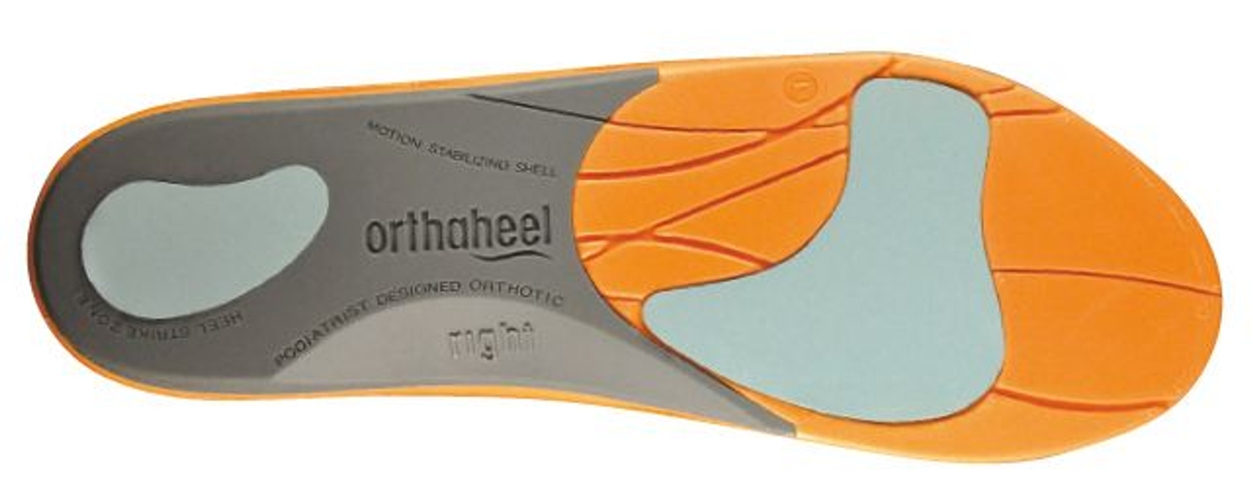 orthaheel active maximum support