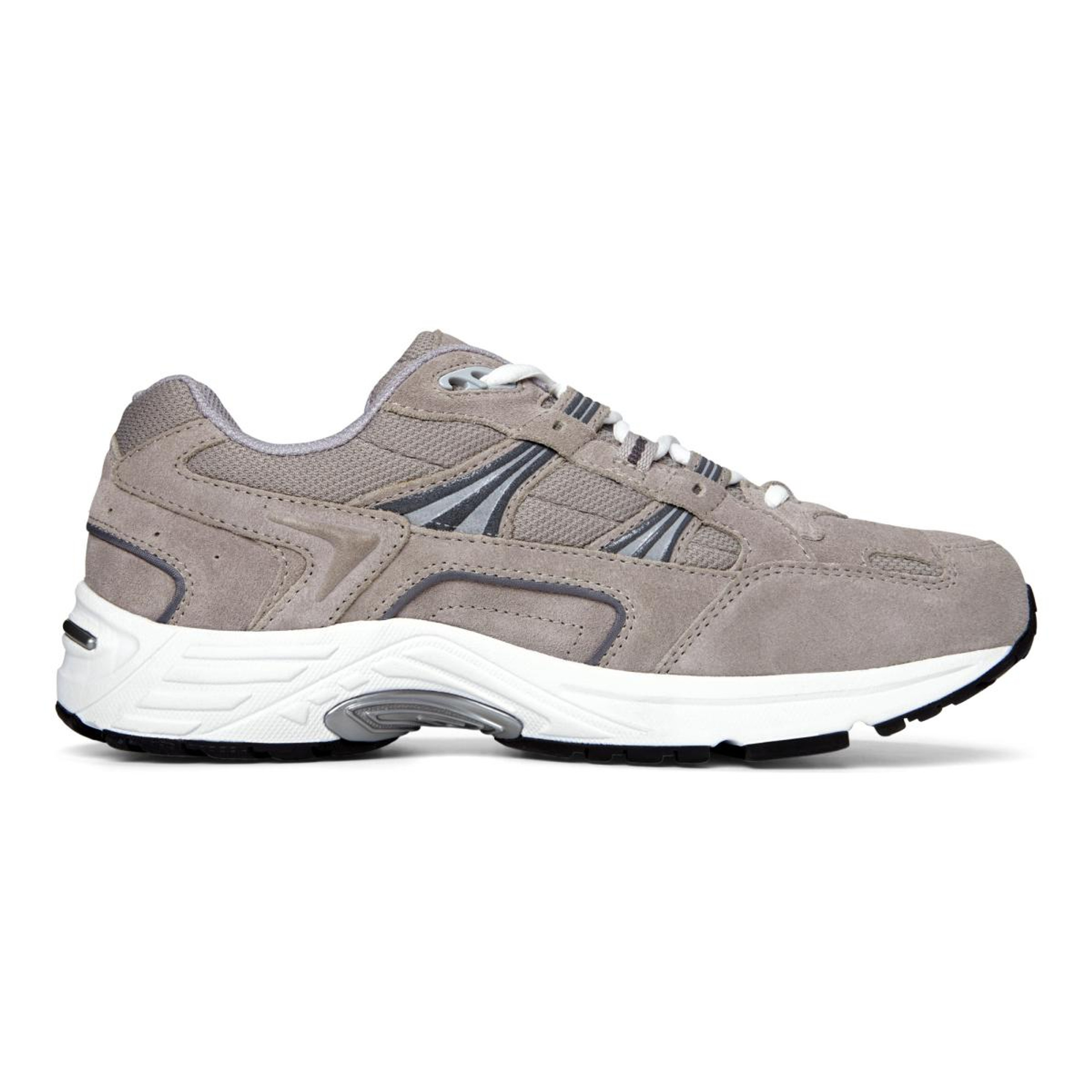 Vionic Walker - Men's Grey - Plantar Fasciitis Shoe