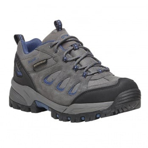Propet Ridge Walker Low -  - Men\'s - Brown - angle view - main