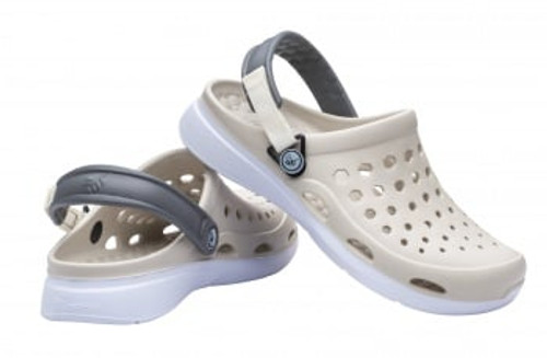 Joybees Modern Clog - Unisex - Comfy Clog with Arch Support - Black/Black