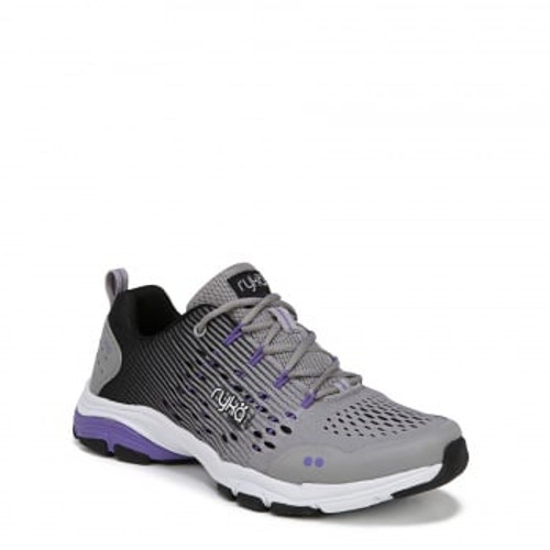 Ryka Vivid Rzx Women's Athletic Training Sneaker - Sconce Grey - Pair