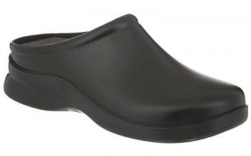Klogs Dusty - Black Patent