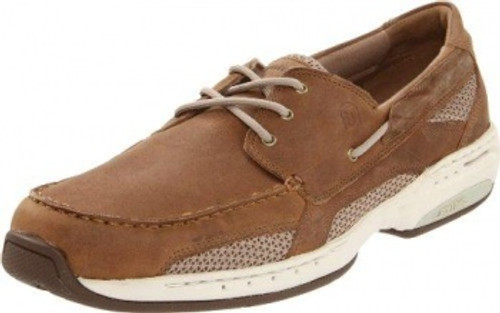 Dunham Captain by New Balance - Brown