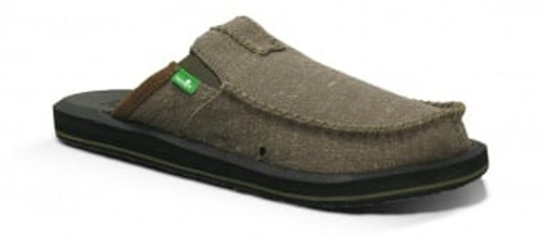 Sanuk You Got My Back II - Wide Sandals - Men's - SMF1109-ARM_2 Army