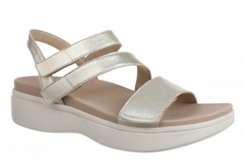 Vionic Sophia Womens Sandal Slingback Platform - Black - Angle main