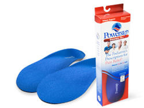 Powerstep Original Orthotics - Packaging