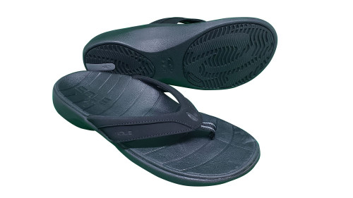 SOLE Sport Women's Flip Flop Sandals w/ Moldable Footbed | Orthotic Shop