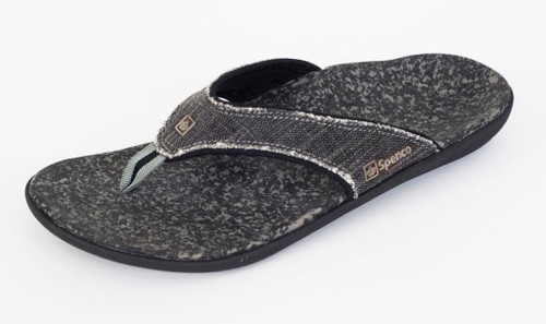 Spenco Yumi Mens Orthotic Flip Flops - Free Shipping