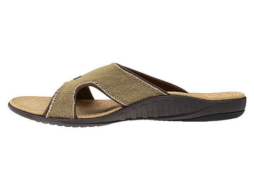 Spenco Kholo Slides | Men's Support Sandals | Orthotic Shop