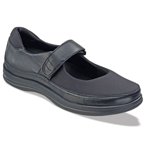 Apex Classic Strap Stetch Women's Comfort Mary Jane - square