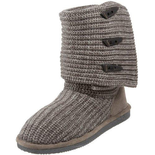Bearpaw Knit Tall - 658W - Women's Sweater Boots - Free Shipping