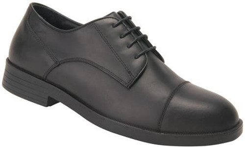 Drew Cambridge - Men's Oxford - Black Clf