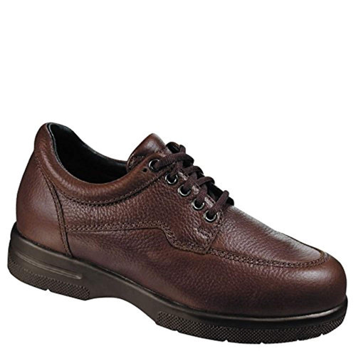 Drew Walker II - Men's Lace Oxford Shoe - Brown