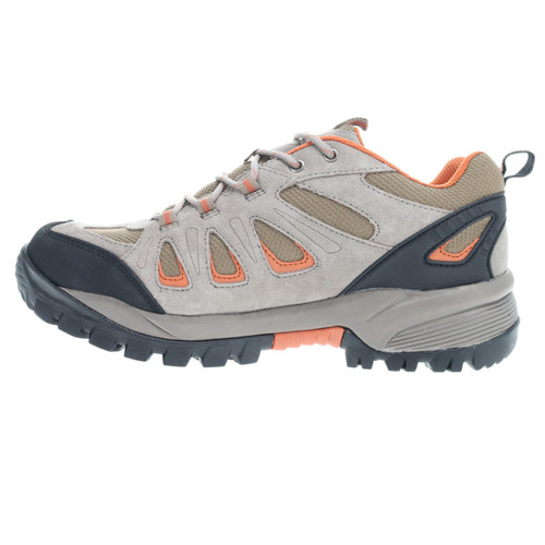Propet Ridge Walker - Men's Orthopedic Waterproof Hiking Shoe - Free ...