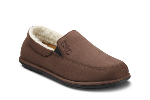 Dr. Comfort Relax Men's Slippers - Free Shipping