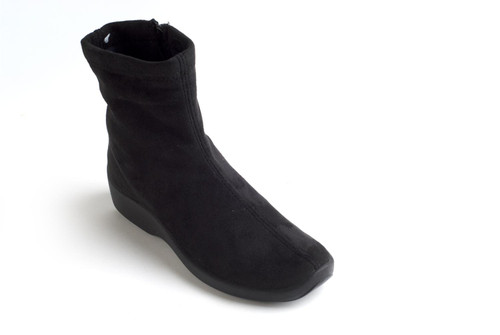 Arcopedico L8 Women's Boots 4171 - Black Suede