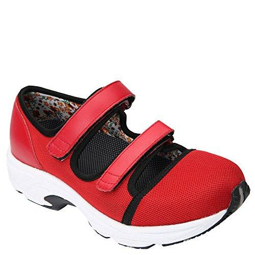 Drew Solo - Women's - Red