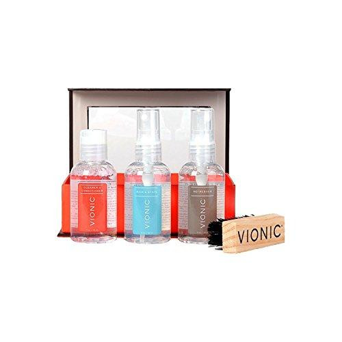 Vionic Shoe Care Kit - Men & Women's Shoe Care Kit - No Color