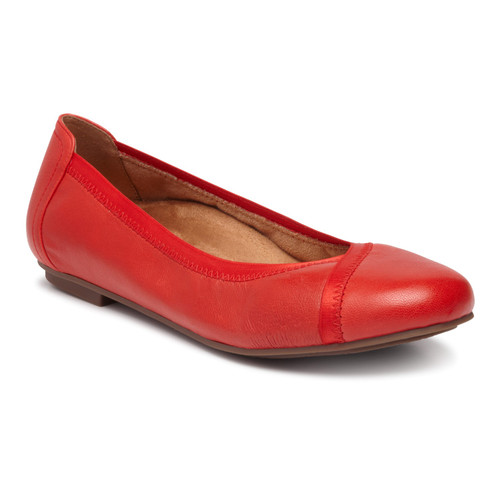 Vionic Spark Caroll - Women's Ballet Flat - Free Shipping & Returns