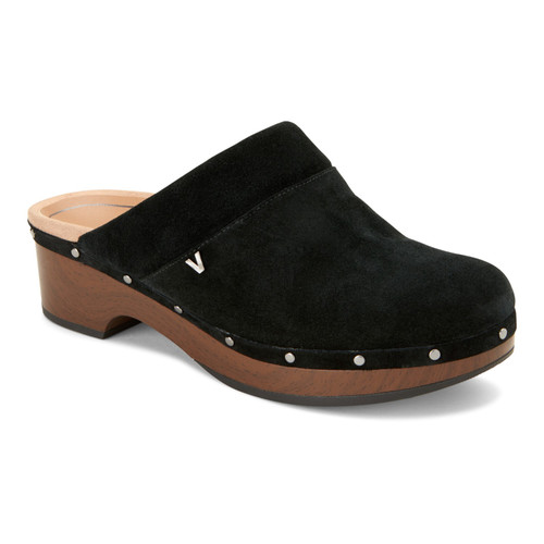 Vionic Kacie Women's Clog - Black - 1 main view