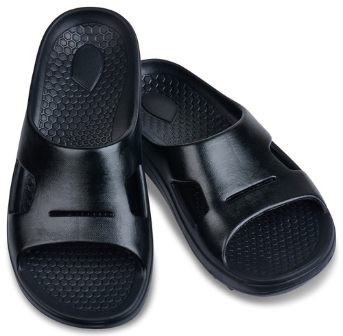 Spenco Fusion 2 Slide - Men's Recovery Sandal - Free Shipping