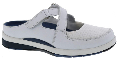 Drew Shoes Fusion 10545 - Women's Casual Comfort Therapeutic Diabetic Shoe  - Extra Depth for Orthotics