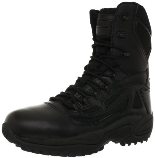 Reebok Duty Women's Rapid Response Tactical Soft Toe 8 - Black