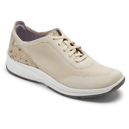 Aravon Pyper Neutral Stability Women's Walking Shoe - Vanilla Multi - Angle