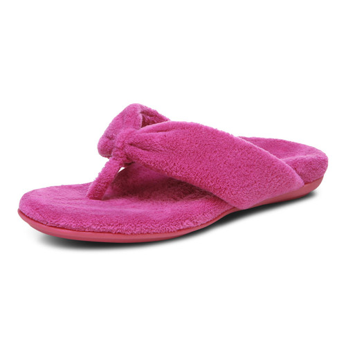 Vionic Lydia Women's Thong Post Arch Supportive Slipper - Free Ship