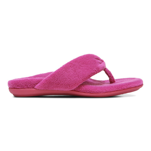 Vionic Lydia Women's Thong Post Arch Supportive Slipper - Free Ship